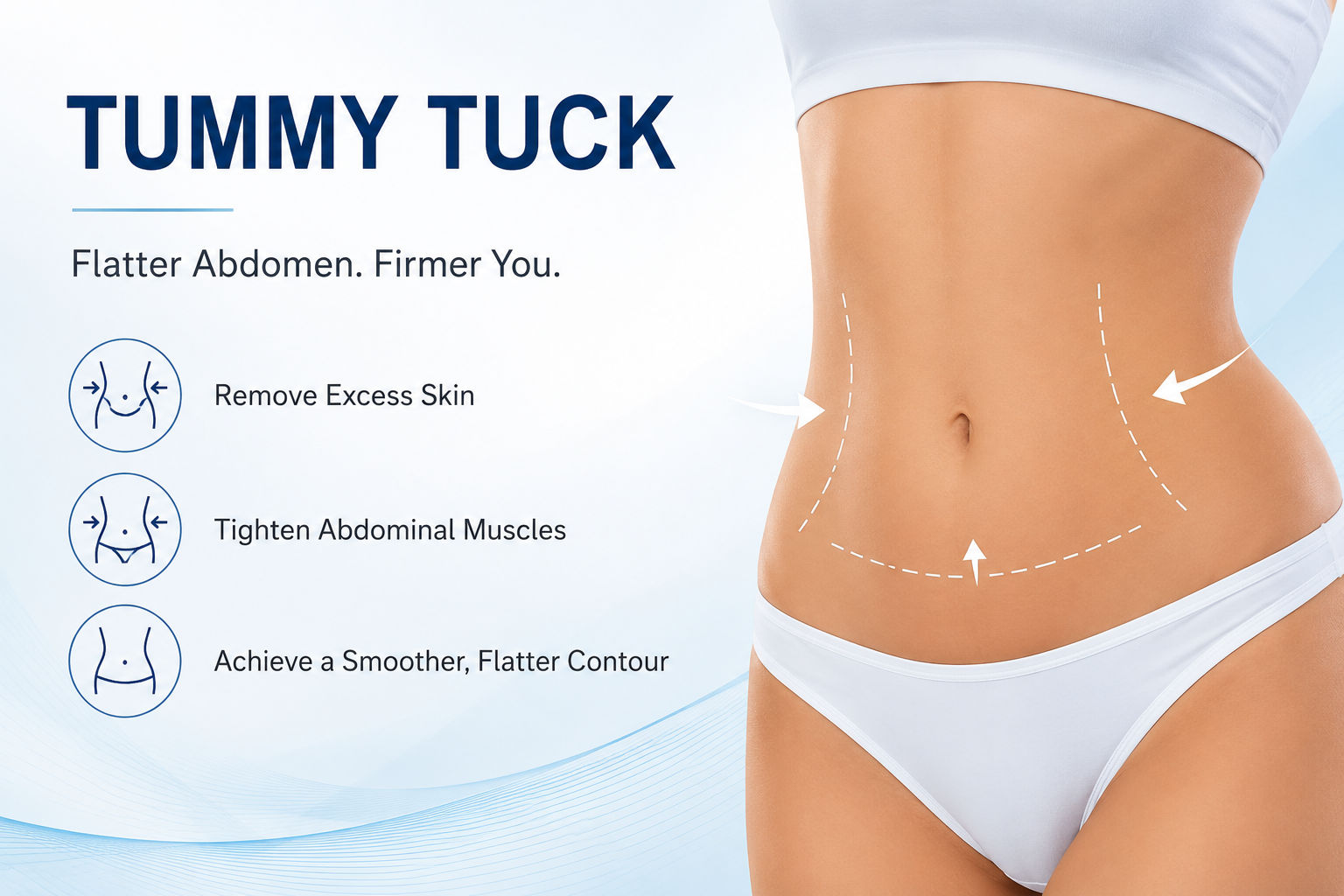 Best Tummy Tuck And Liposuction Surgeon in Andheri
